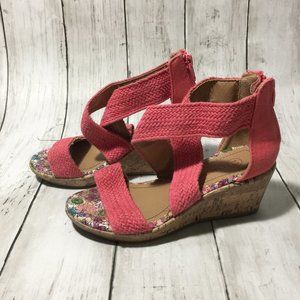 🛍️ 4/$20 CHEROKEE Wedge Sandals